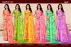 Cherry Vol 51 By Ruchi Chiffon Wholesale Daily Wear Saree Suppliers In Mumbai